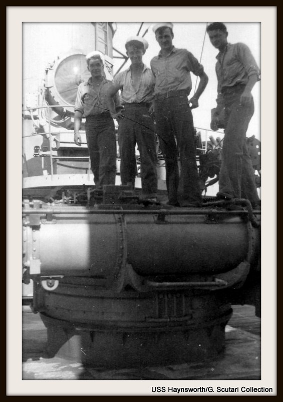 Torpedomen I